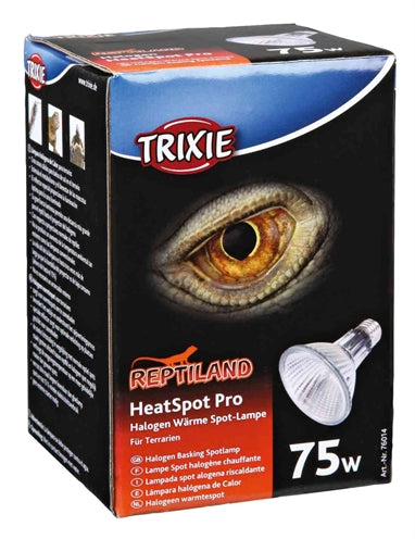 Trixie reptiland heatspot pro halogen varmelampe