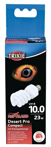 Trixie Reptiland Desert Pro Compact 10.0 UV-B-lampe