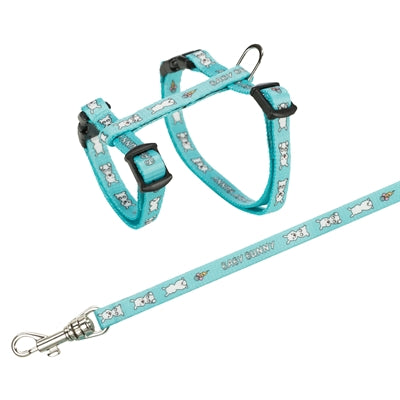Trixie kaninsele med rem baby bunny assorteret