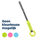 Trixie bungee tugger med diverse ring