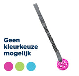 Trixie bungee tugger med bold assorteret