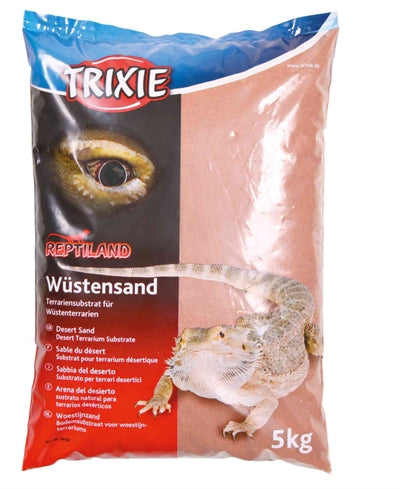 Trixie reptilland ørkensand terrarier rød