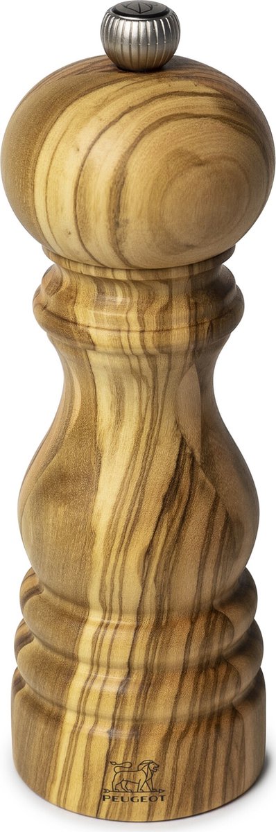 Peugeot paris peberkværn 18 cm - oliventræ