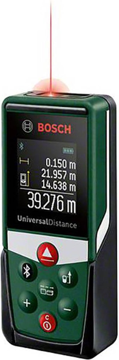 Bosch grøn laserafstandsmåler universaldistance 50c - 0603672301