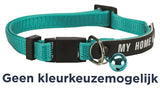 Trixie krave kat mit hjem med adresseflap assorti