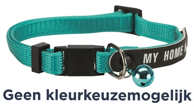 Trixie krave kat mit hjem med adresseflap assorti
