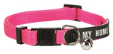Trixie krave kat mit hjem med adresseflap assorti