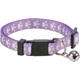 Trixie krave kat print pote elastik assorteret