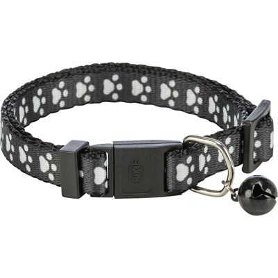 Trixie krave kat print pote elastik assorteret