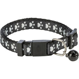 Trixie krave kat print pote elastik assorteret
