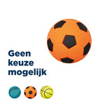 Trixie kugle flydende skumgummi ass