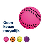 Trixie ball neon flydende skumgummi assorteret
