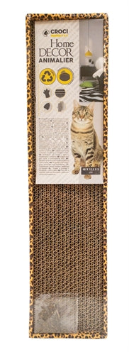 Croci kradsebræt boligindretning leopard med dyreprint