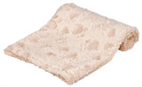 Trixie hundetæppe hyggelig fleece beige