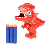 Toi-legetøj world of dinosaurs mini dino pistol med pile, 4 stk.