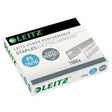 Hæfteklammer 25 10 leitz 6mm 1000 stk