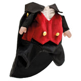 Croci Halloween vanskelig vampyrdragt
