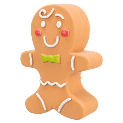 Trixie Gingerbread figur latex assorteret