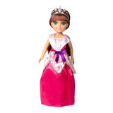 Toi-legetøj toi-legetøj prinsessevenner dukke prinsesse 38cm