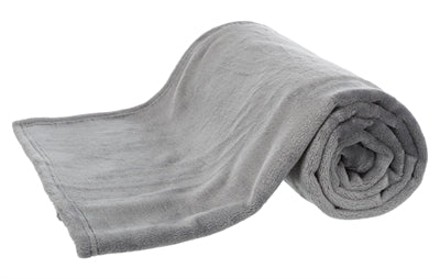 Trixie Dog Tæppe Kimmy Fleece Gray