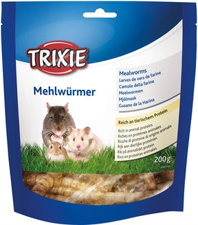 Trixie måltider tørret