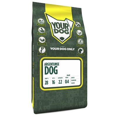 YourDog Argentinian Dog Puppy