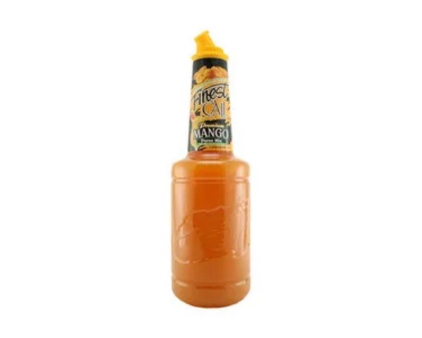 Fineste kalde mango puré (1 liter)
