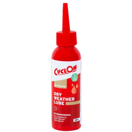 Tørt vejr smøremaskine 125 ml