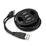 USB-A hub - 3 porte