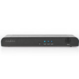 Nedis HDMI switch - 3 porte