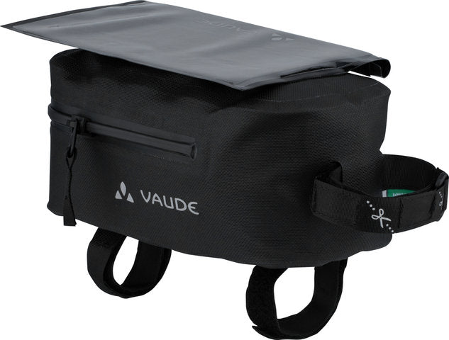 Vaude carbo guide bag aqua top tube taske