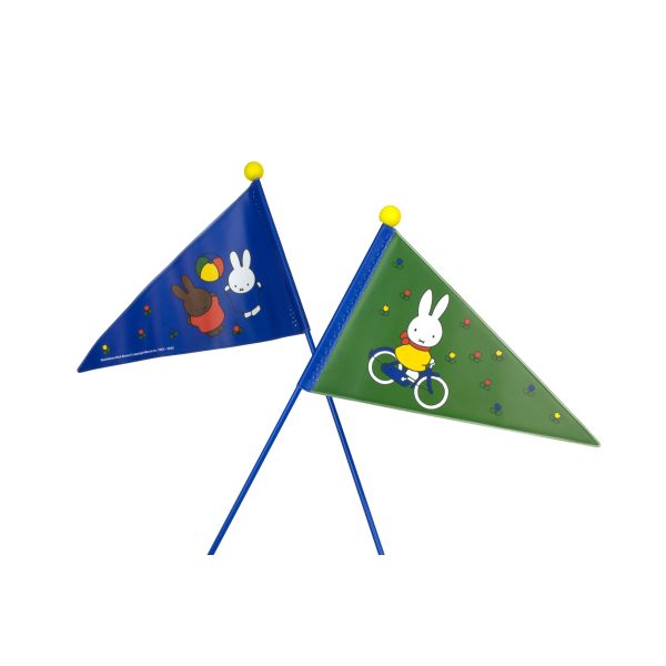 Sikkerhedsflag nijntje delbart