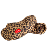Wobs håndmuffe specialtilbud leopard