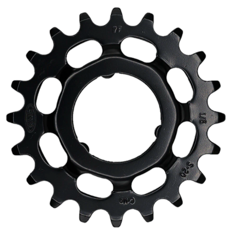 Gear Shimano Nexus 20-Tands 1 2 X 1 8 Cr-Mo-