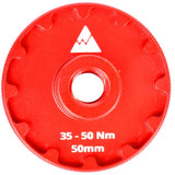 Hjulfremstilling hjul mfg - tynd flange bundbeslag socket pro installationssæt