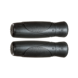 Herrmans håndtagssæt skåret 93 120mm tpe sort (15pr)