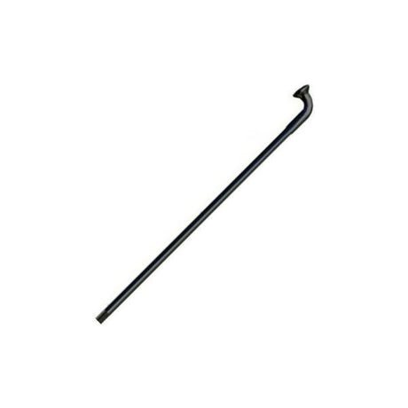 Spaken 242-13 Raggi Ø2.33 mm FG 2.6 - Sort rustfrit stål