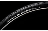 Goodyear - transit speed s1 beskyttelse 28x1,20 refleks