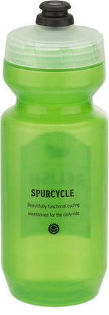 Spurcycle relish your ride drikkeflaske 650 ml