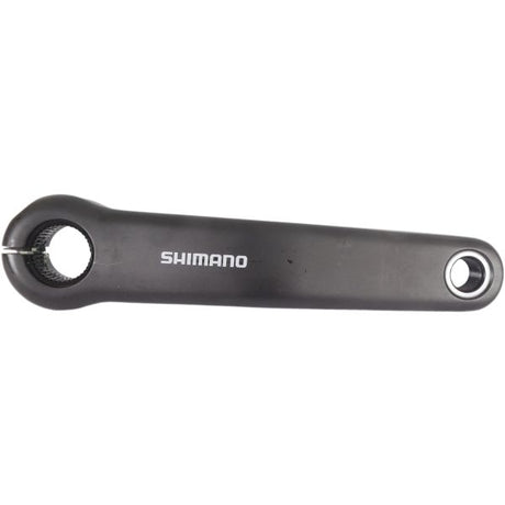 Shimano - Crank Right 170 mm trin E6100 sort