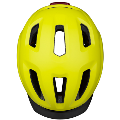 Ked cykelhjelm pedalon m (56-59cm) - mat gul