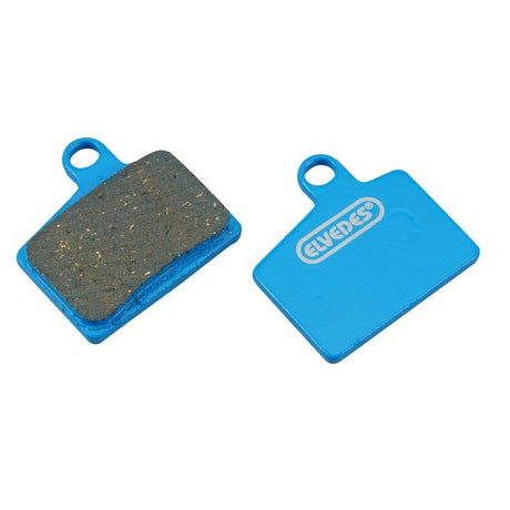 Disc Brake Block Set Elvedes Organic Hayes Stroker Ryde (1 par)