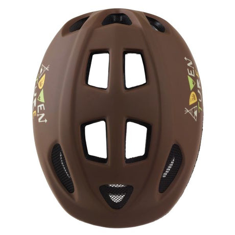 Polisport Børns Helm Adventure XS 46-53 cm brun