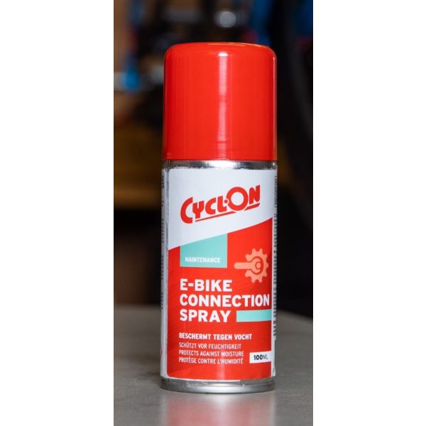 E-cykelforbindelse Spray Cyclon 100ml