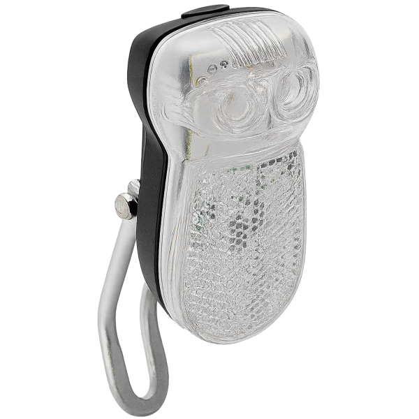 Edge forlygte easylight - 2 LED'er - inklusive batteri (på kort)