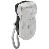 Edge forlygte easylight - 2 LED'er - inklusive batteri (på kort)