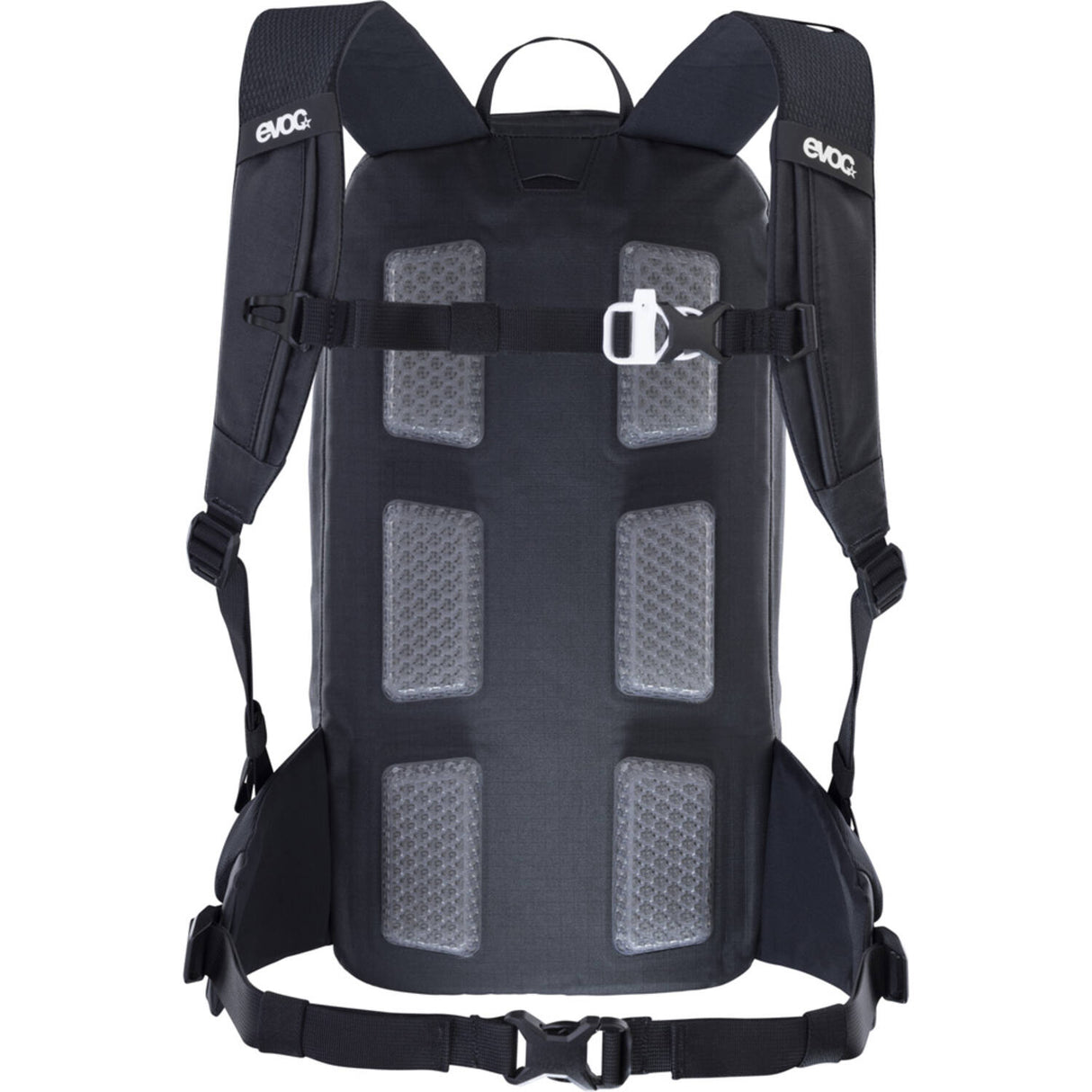 Evoc - allride 3d wp 16 liter sort one size rygsæk