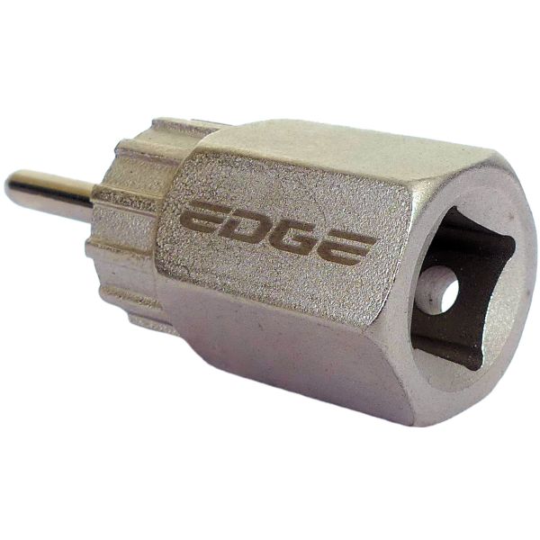 Kantkassettefjerner med stift - velegnet til Shimano HG