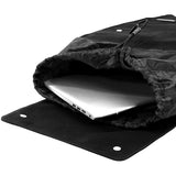 Bysikker rygsæk city essential 15l sort grøn