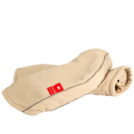 Wobs håndærmer urban sand